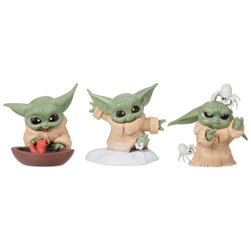 Star Wars Colección Bounty Baby Yoda The Child +4 Años