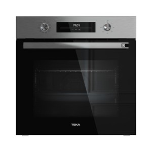 Imagen de Horno multifuncional hidrolítico TEKA HSB 6360 Inox, capacidad: 70 Litros, A: 59,5cm, H: 59,5cm, F: 55,9cm.