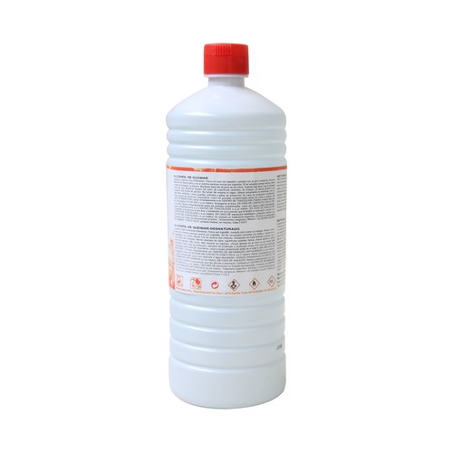 Alcohol de quemar CPP CHEMICAL GROUP, 1L