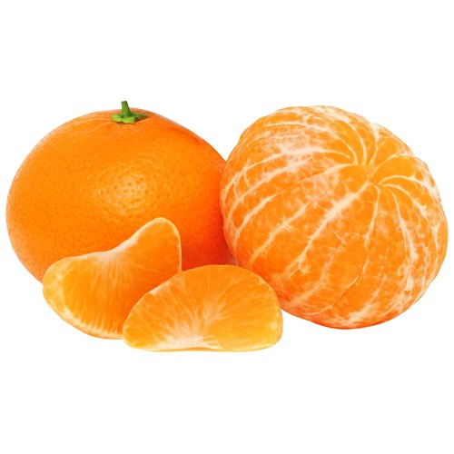 Mandarinas ecológicas ALCAMPO PRODUCCIÓN CONTROLADA malla de 650 gr.