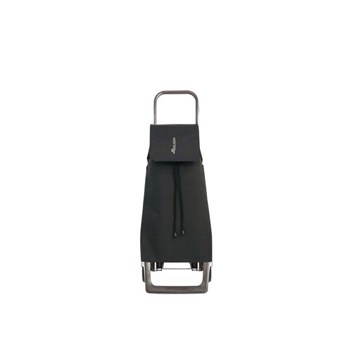 Carro de compra con 2 ruedas, cuerpo de aluminio y bolsa cierre cordón, 40 litros, ROLSER. Modelos surtidos, 1 unidad.