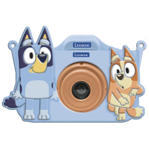 Cámara Infantil con protección Bluey +3 Años LEXIBOOK