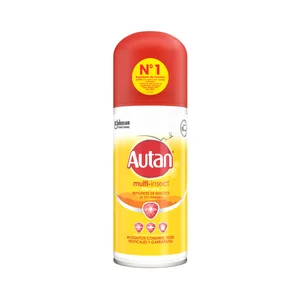 AUTAN Repelente protección multi insectos 100 ml