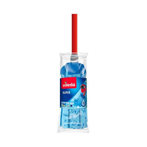 VILEDA Set Super Fregona +30% VILEDA