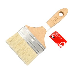 Imagen de Paletina universal con mango de madera, 100mm, ALCAMPO.