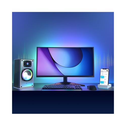 Tira de Luz Led Wifi Inteligente, Multicolor, Regulable 10m TP-LINK TAPO L900-10.