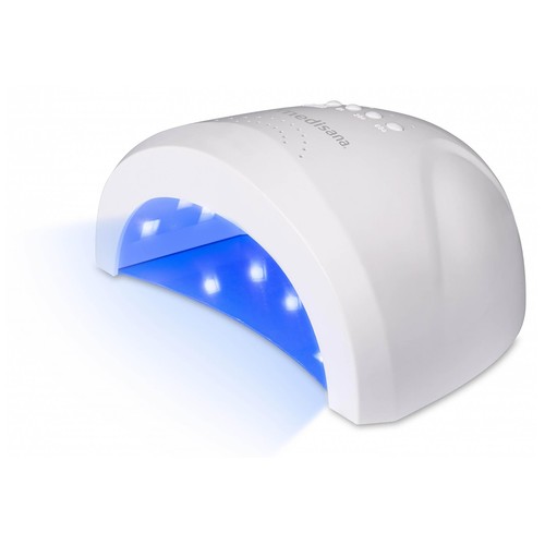Lampara UV secador de uñas MEDISANA NDA80.
