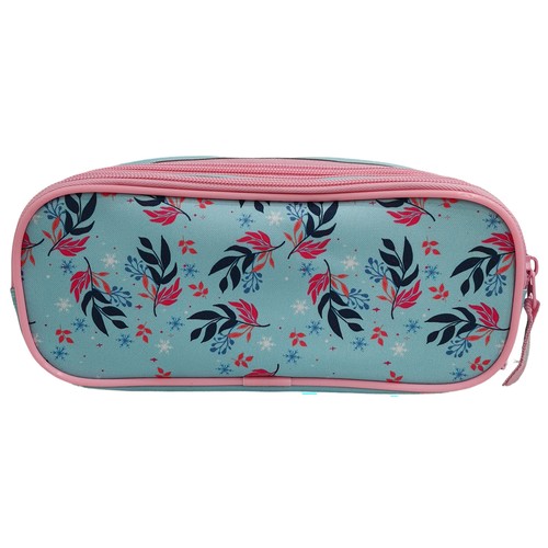 Estuche portatodo 3 compartimentos. FROZEN