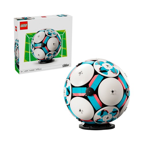 LEGO Editions. 43019, Balón de Fútbol.