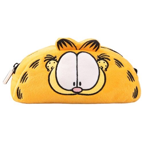 Estuche portatodo felpa Garfield. GRUPO ERIK