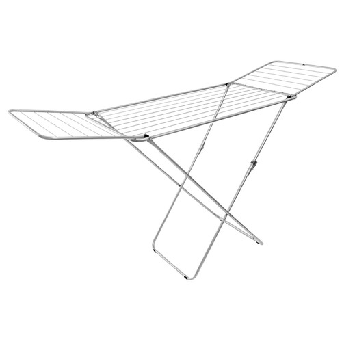 Tendedero metal ACTUEL con dos alas plegables.