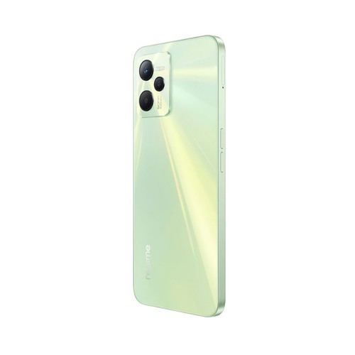 Smartphone 16,76cm (6,6") REALME C35 verde, Octa-Core, 4GB Ram, 64GB, 50+2+0,3 Mpx, Dual-Sim, Android 11.
