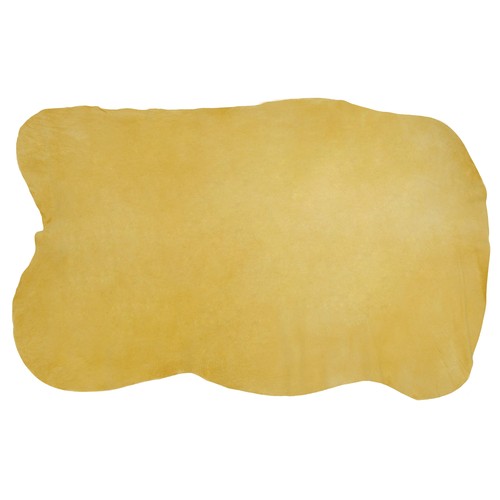 Gamuza de piel, talla grande, PRODUCTO ALCAMPO.