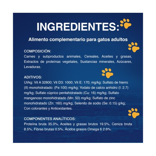 FELIX Snack para gatos sabor a pollo e hígado , Play Tubes, PURINA FÉLIX 50 g.