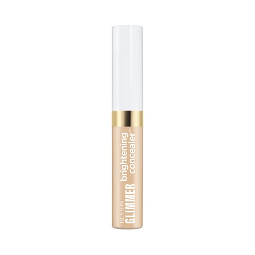 REVLON Glimmer correcting concealer tono 125 iluminador con matices neutros Corrector e iluminador.