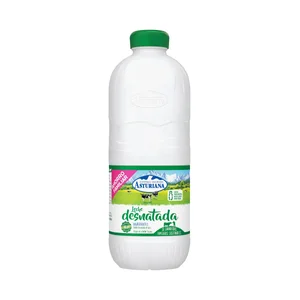 CENTRAL LECHERA ASTURIANA Leche desnatada de vaca, de origen española 2.2 l.