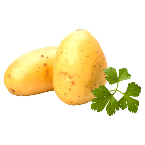 Patatas nuevas, bolsa de 1,5 kg.