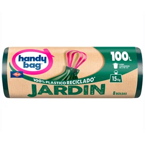 HANDY BAG Bolsa de basura jardín 100 l.