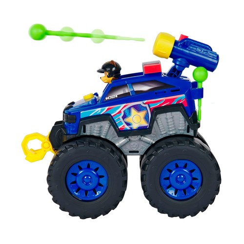 Paw Patrol Power Haulin' Rescue Cruiser Patrulla Canina +3 Años SPIN MASTER