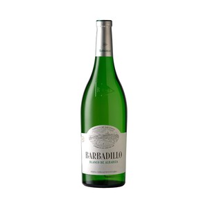 BARBADILLO Blanco de Albariza Vino blanco seco botella 75 cl.