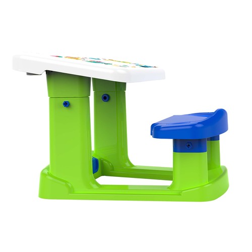 Pupitre infantil con banco, Paint & Learn CHICOS.