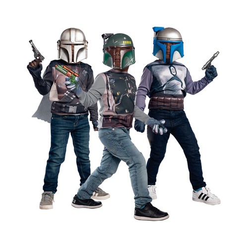 Cofre Star Wars Mandalorian