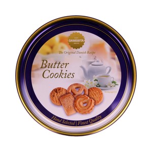 Galletas de mantequilla 454 g.