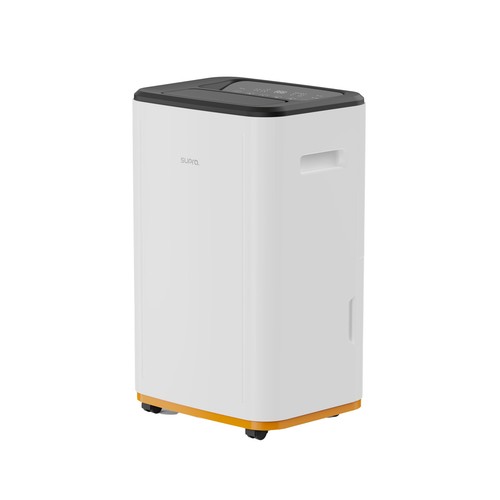 Deshumidificador de vapor caliente SUPRA Nira 20 , 20 l/d, temporizador hasta 24h, potencia 340W.