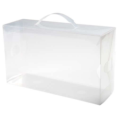 Caja de ordenación para zapatos con cajón, CIE RICH.