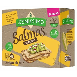 BIMBO Crackers salmas clásicas 144 g.