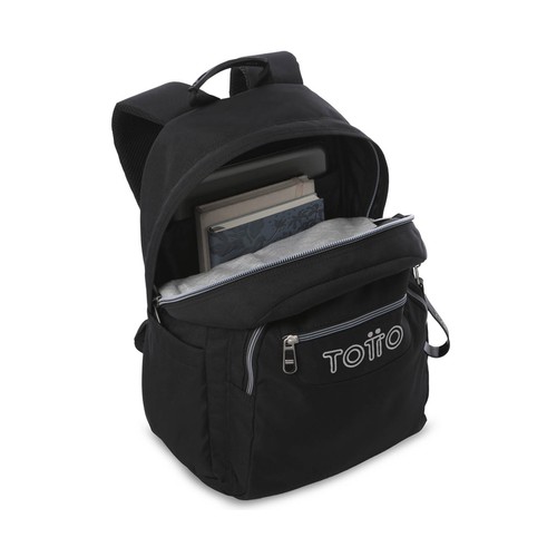 Mochila TOTTO Acuarela Ecole Solid