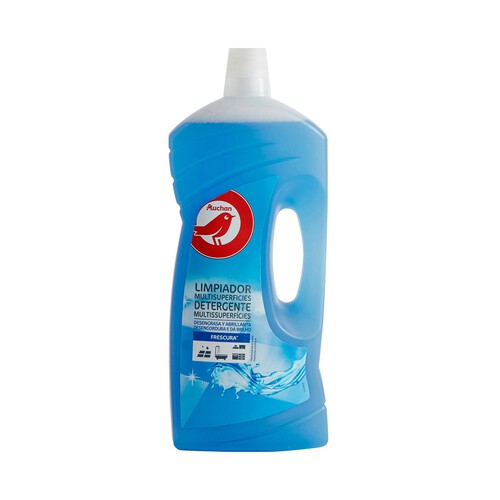 Limpiahogar multiusos con aroma fresco PRODUCTO ALCAMPO 1,5 L.