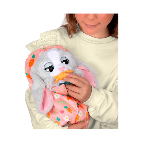 Peluche Interactivo Baby Paws Conejo IMC TOYS