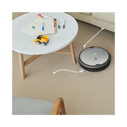 iROBOT Roomba 697, Robot aspirador, Wi-Fi, APP control, programable.