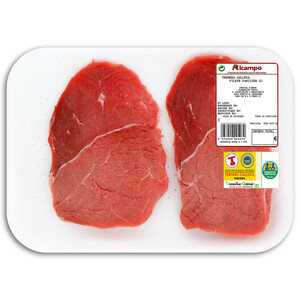 Imagen de ALCAMPO CULTIVAMOS LO BUENO Parisien 1ª A de ternera con IGP Ternera Gallega