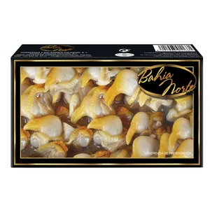 BAHÍA NORTE Berberechitos al natural 47G