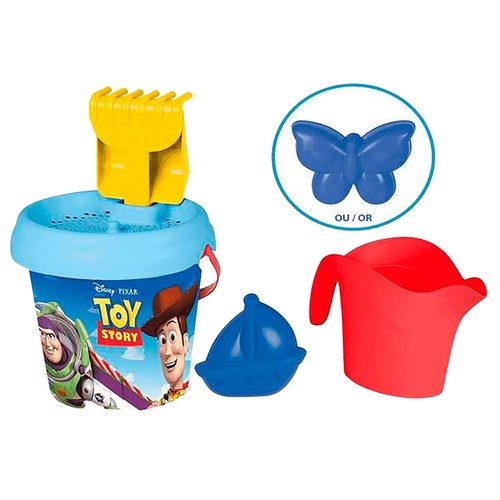 Cubo completo Toy Story. SMOBY