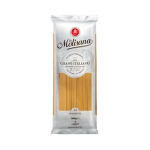LA MOLISANA Spaghetti nº 15 (pasta seca) 1 kg.