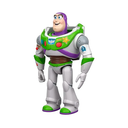 Toy Story figura parlanchina Buzz. DISNEY AND PIXAR.