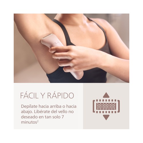 Afeitadora femenina BRL 128/00, PHILIPS..