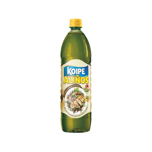 KOIPE Aliños Aceite para aliños 750 ml.
