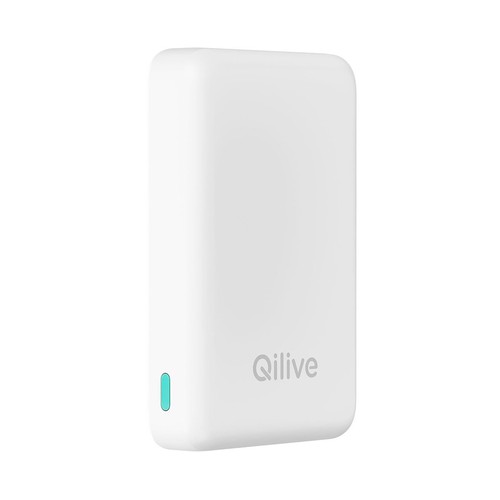 Batería externa QILIVE 600166213, 10000 Mah, 15W.
