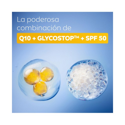 NIVEA Expert Q10 Fluido diario antiarrugas con FPS 50 40 ml.
