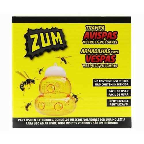 ZUM trampa para avispas
