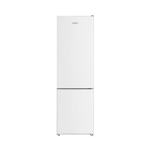 Frigorífico combi EDESA EFC-1821 NF WH NO FROST, clasificación energética: F, H: 188cm, A: 59,5cm, F: 63cm, capacidad total: 310L.