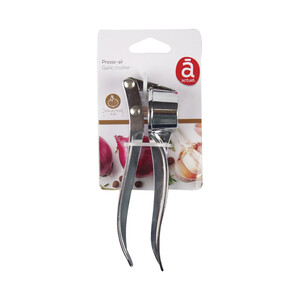 Imagen de Prensa ajos cromado, ACTUEL.