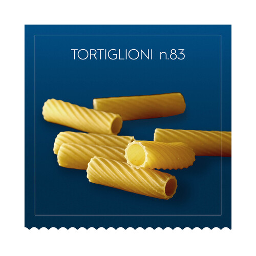 BARILLA Pasta Tortiglioni N.83 BARILLA 500 g.