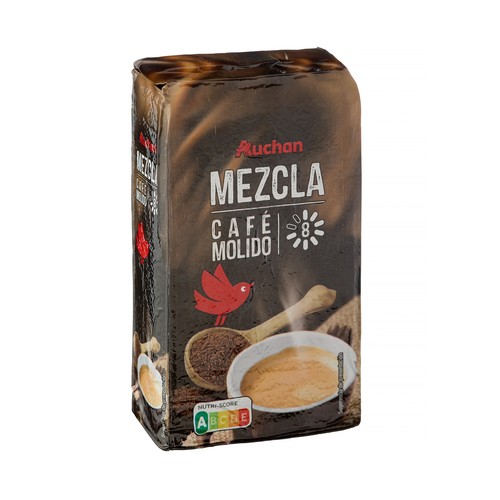PRODUCTO ALCAMPO Café molido mezcla 250 g