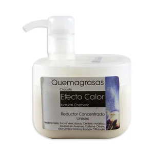 YNSADIET Quemagrasas, reductor concentrado, efecto calor YNSADIET 500 Mililitros