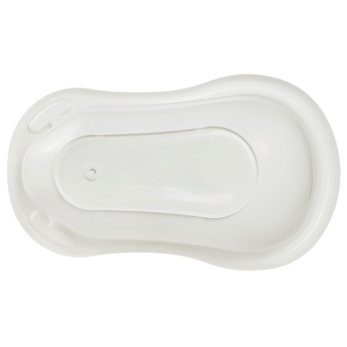 Bañera ergonómica para niños entre 0 y 12 meses, Winnie PLASTIMYR..